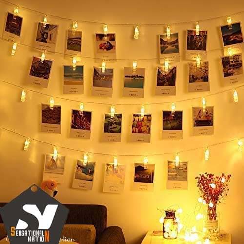     			ZESTRUM Yellow 3M String Light ( Pack of 1 )