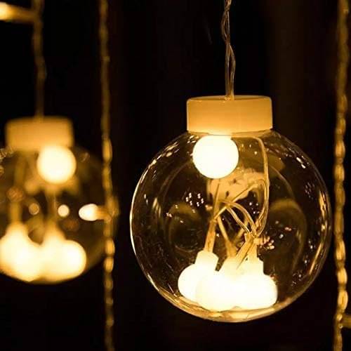     			ZESTRUM Yellow 3M String Light ( Pack of 1 )