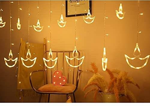     			ZESTRUM Yellow 3M String Light ( Pack of 1 )