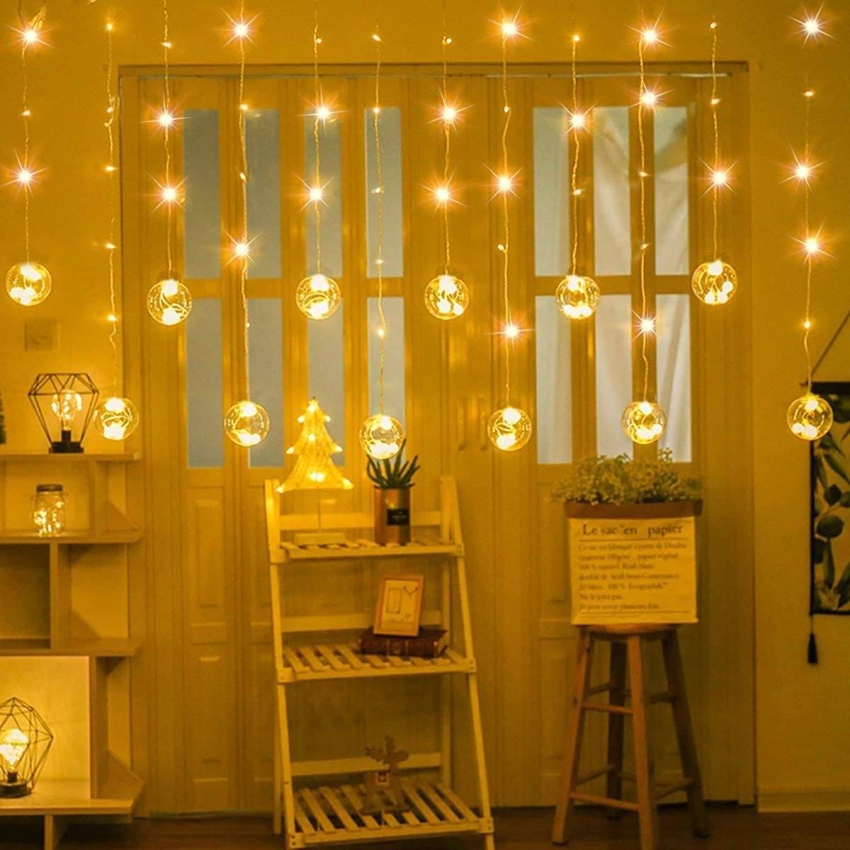     			ZESTRUM Yellow 3M String Light ( Pack of 1 )