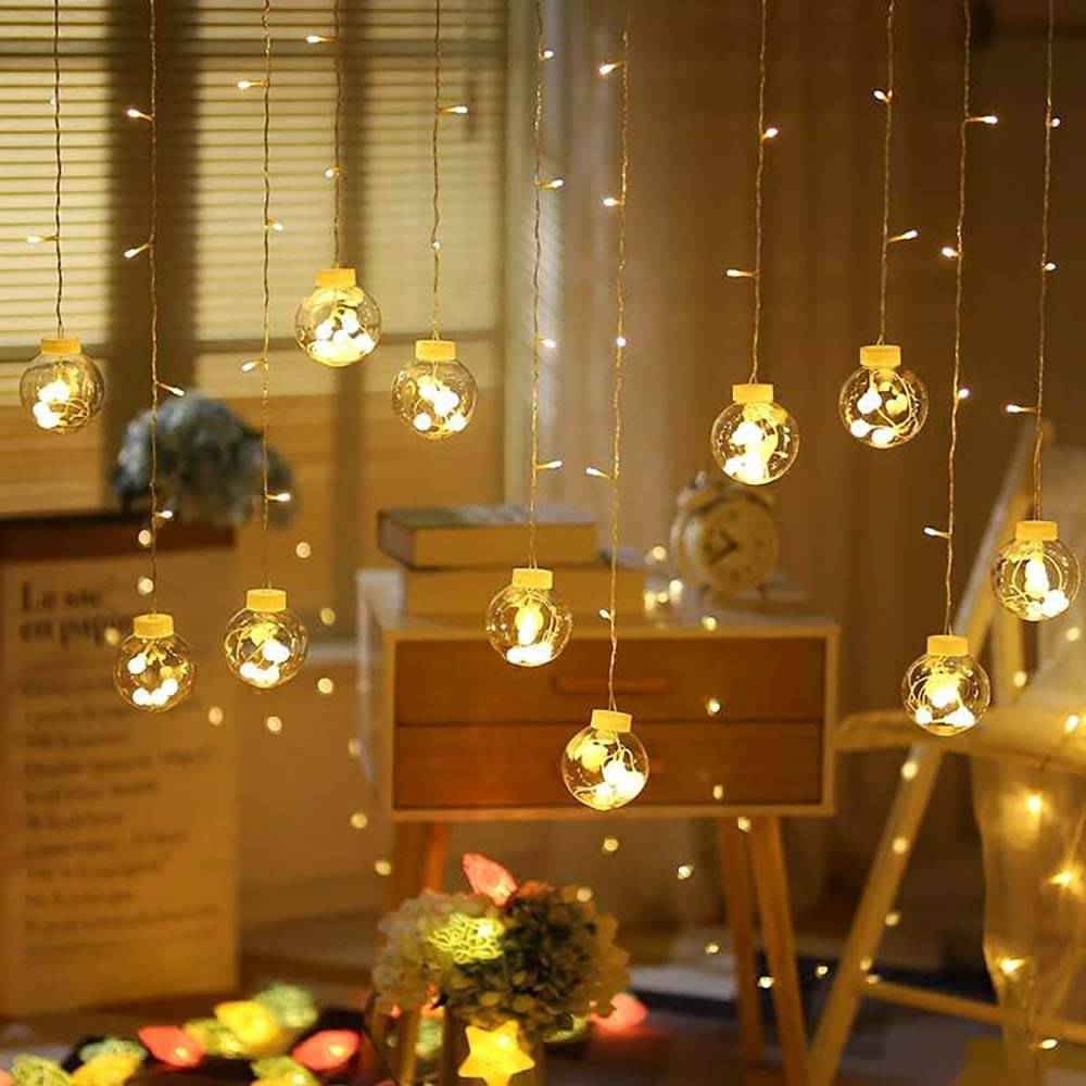     			ZESTRUM Yellow 3M String Light ( Pack of 1 )