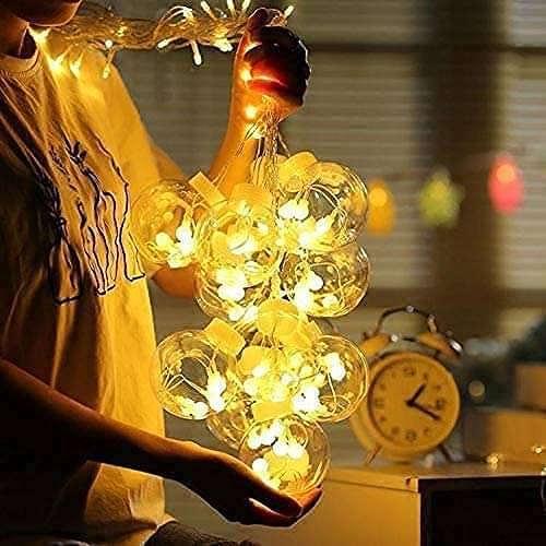     			ZESTRUM Yellow 3M String Light ( Pack of 1 )