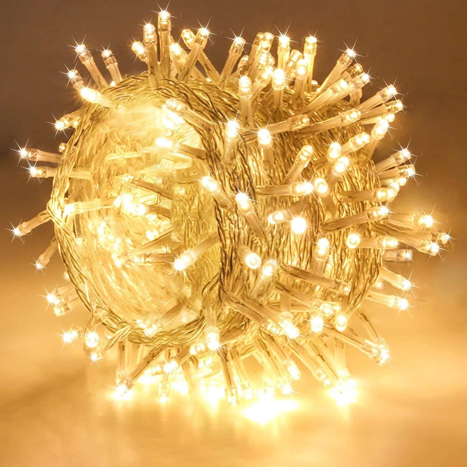     			ZESTRUM Yellow 40M String Light ( Pack of 1 )