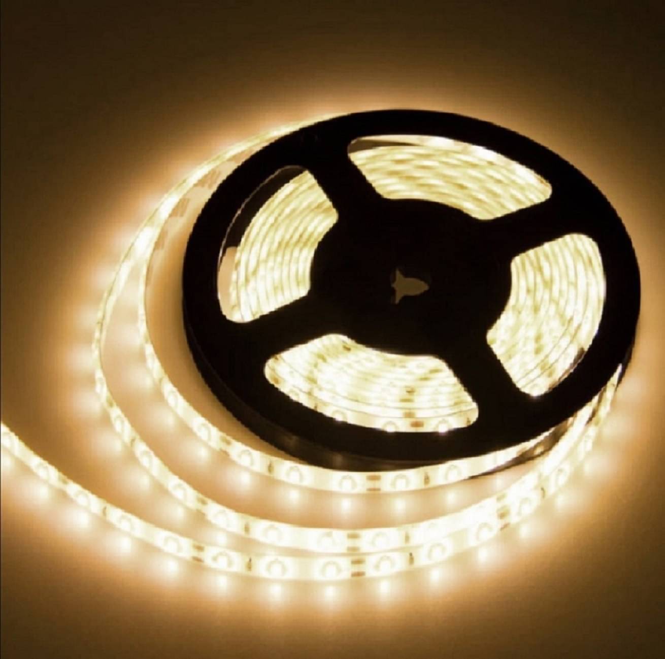     			ZESTRUM Yellow 5M LED Strip ( Pack of 1 )