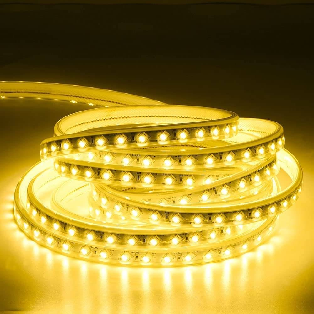     			ZESTRUM Yellow 5M LED Strip ( Pack of 1 )