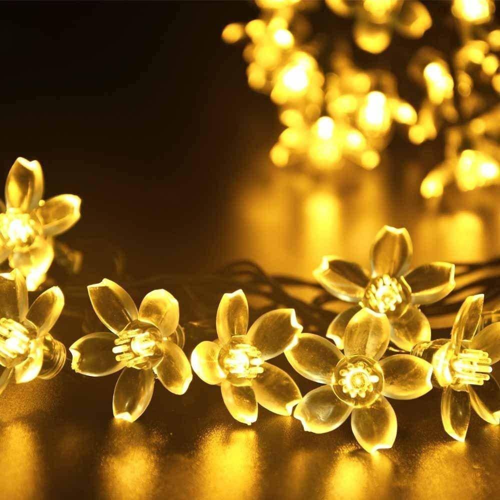     			ZESTRUM Yellow 5M String Light ( Pack of 1 )