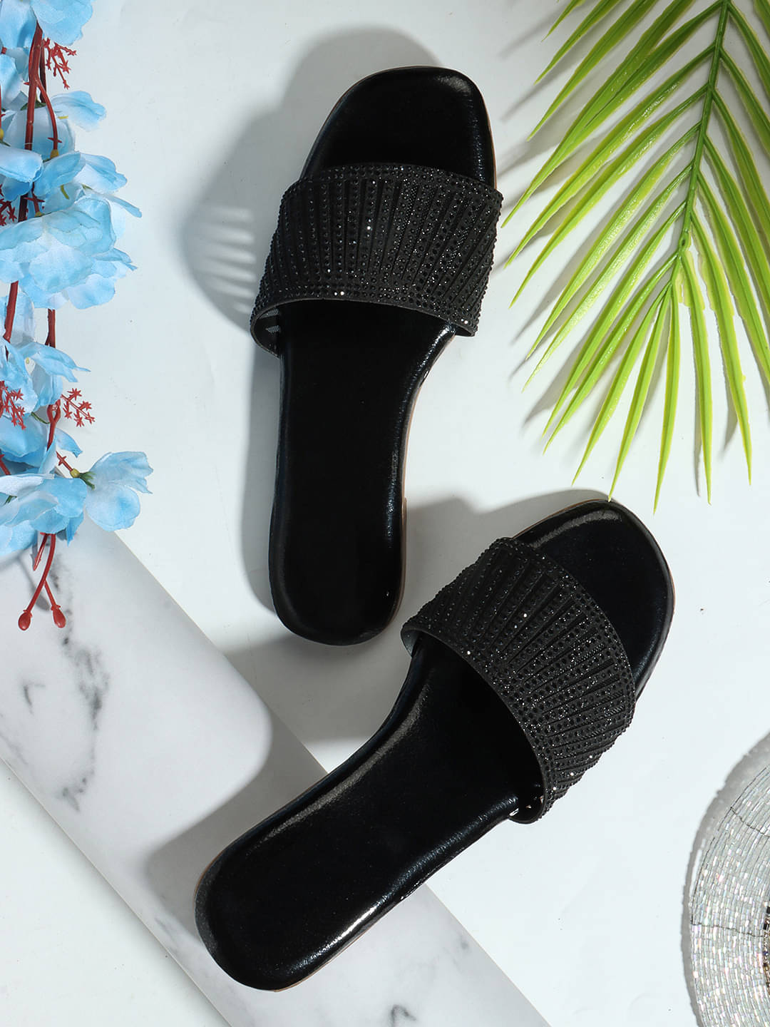 Aroom Black Women's Flats Aroom Black Women's Flats