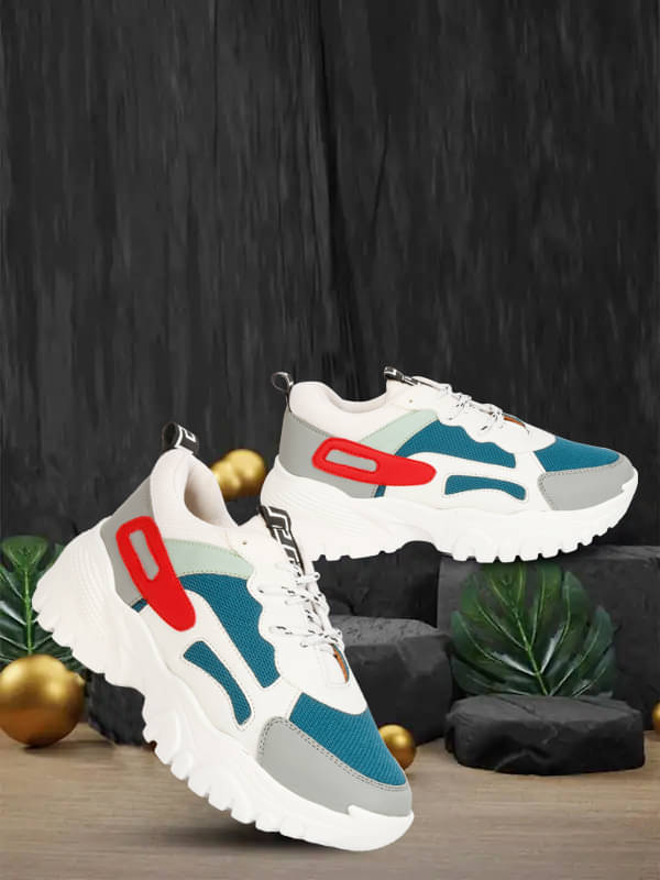 Aroom Blue Women's Sneakers Aroom Blue Women's Sneakers