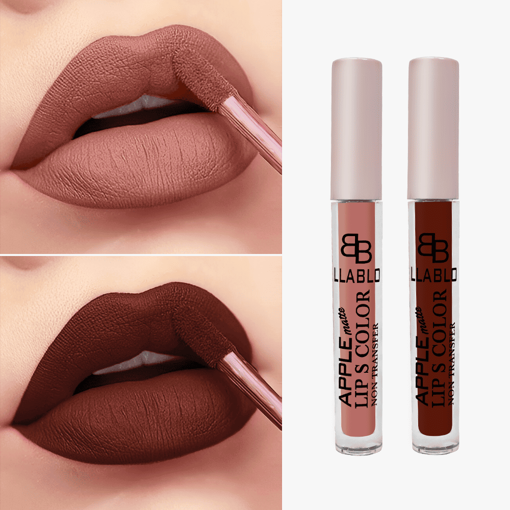     			BELLABLOOM Brown Matte Lipstick 10