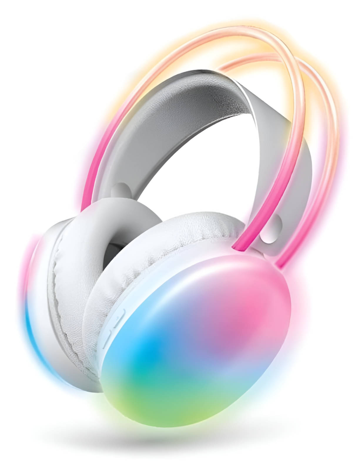     			COREGENIX B30 Bluetooth Bluetooth Headphone Over Ear 30 Hours Playback Noise isolation,Powerfull bass IPX5(Splash & Sweat Proof) Gray