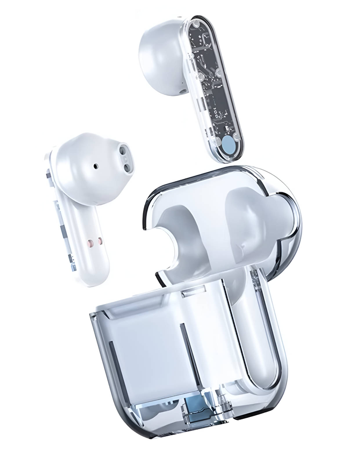     			COREGENIX TM10 LowLatency 30hr In Ear TWS White