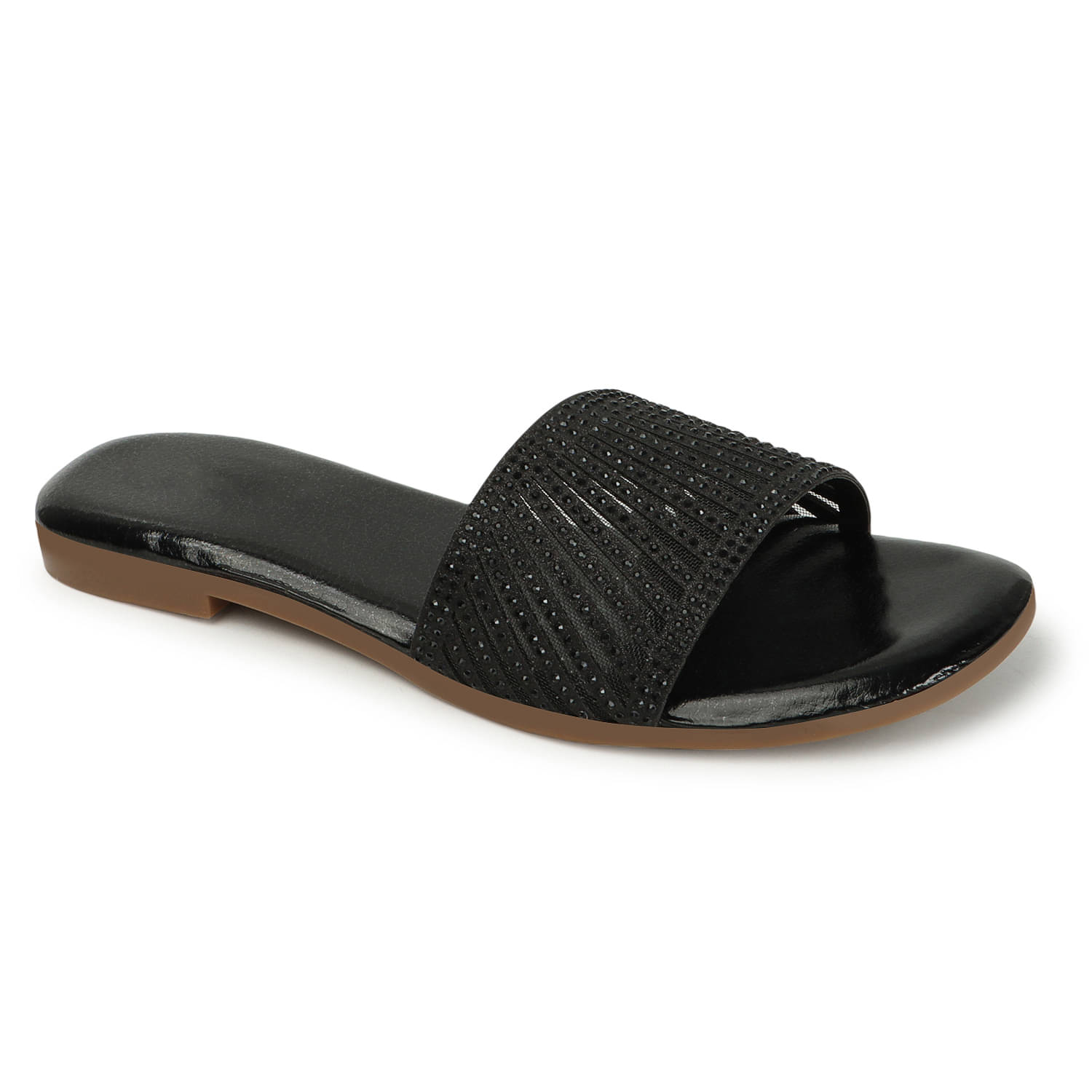 Carrito Black Women's Flats Carrito Black Women's Flats