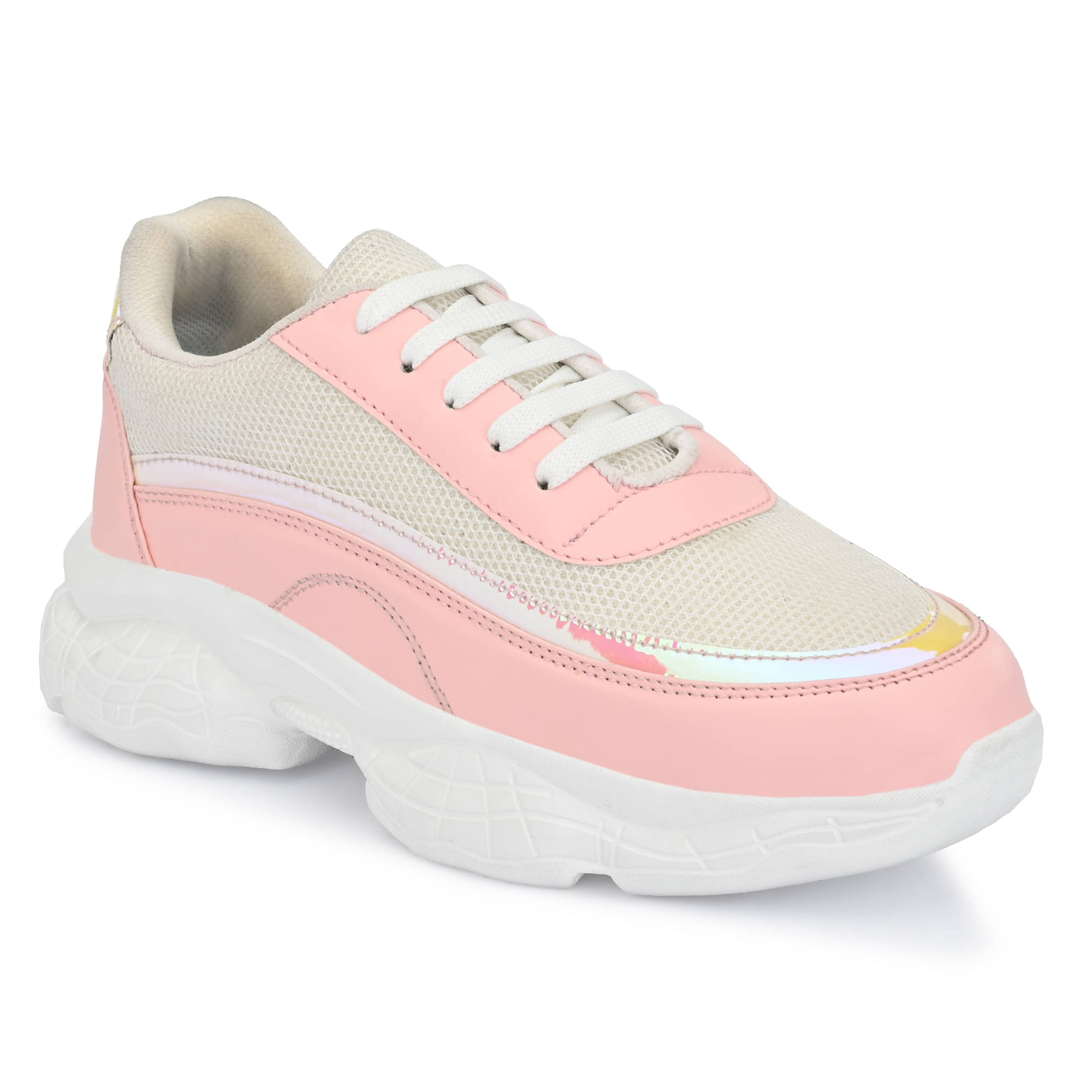     			Carrito Pink Women's Sneakers