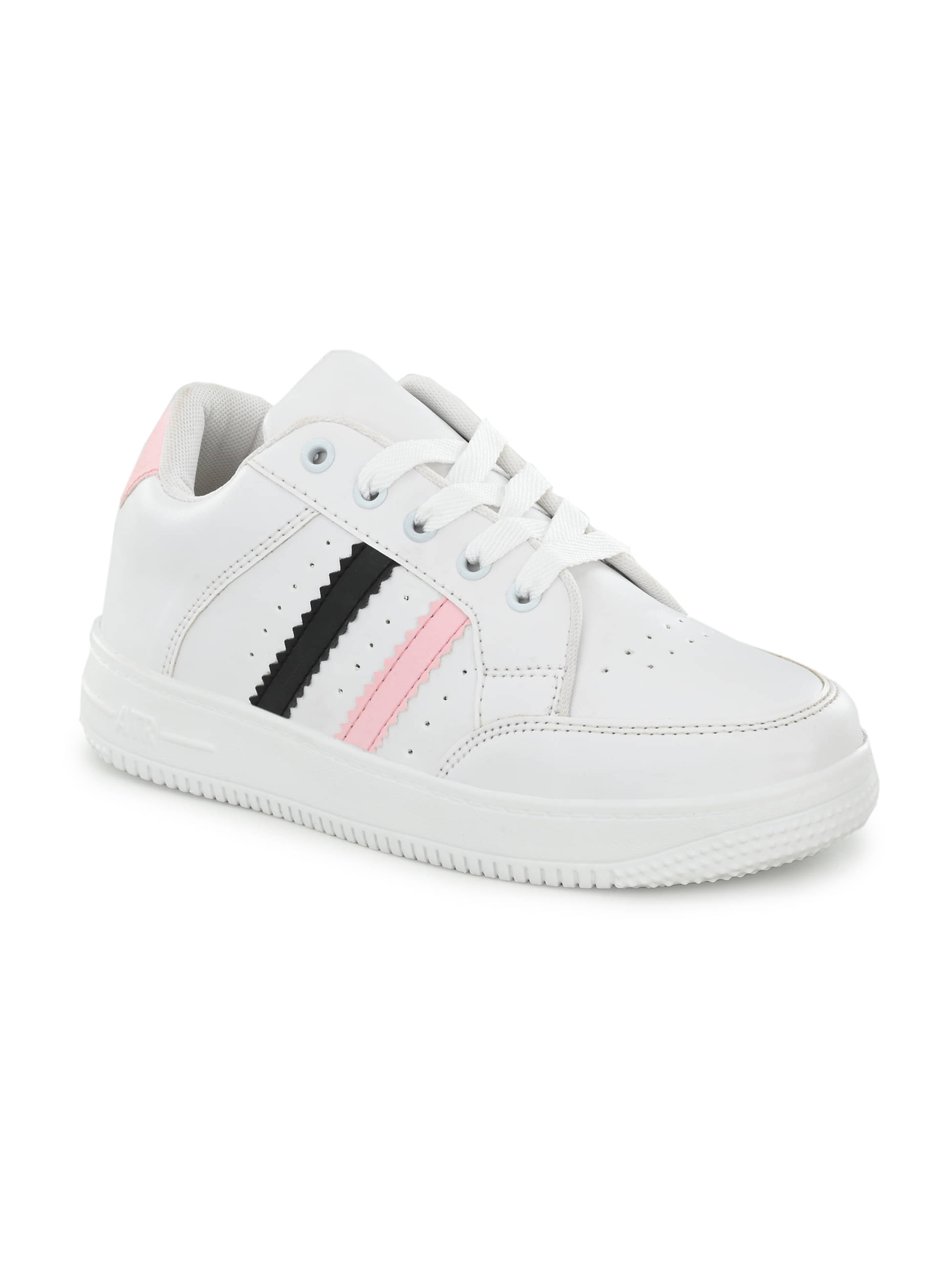     			Carrito White Women's Sneakers