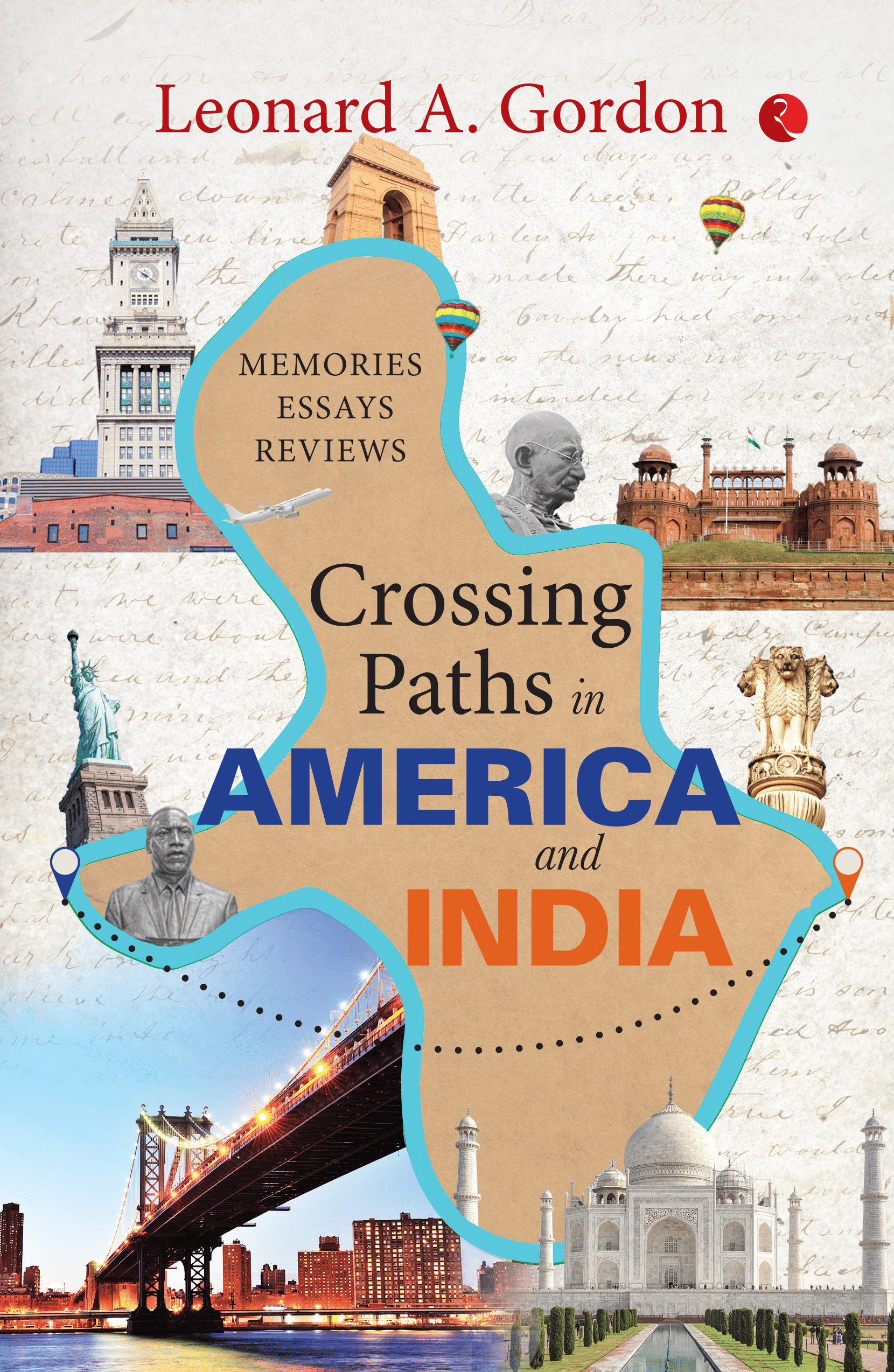 Crossing Paths in America and India: Memories Essays Reviews Crossing Paths in America and India: Memories Essays Reviews
