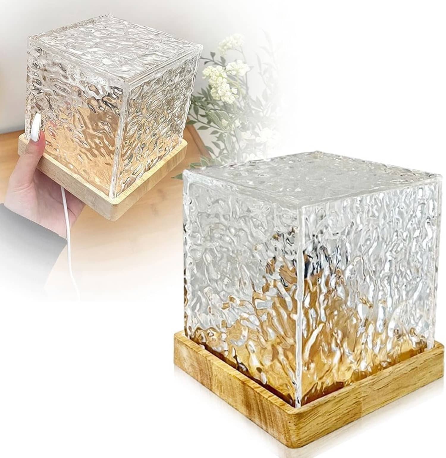 Gjshop Multicolor Night Lamp ( Pack of 1 )