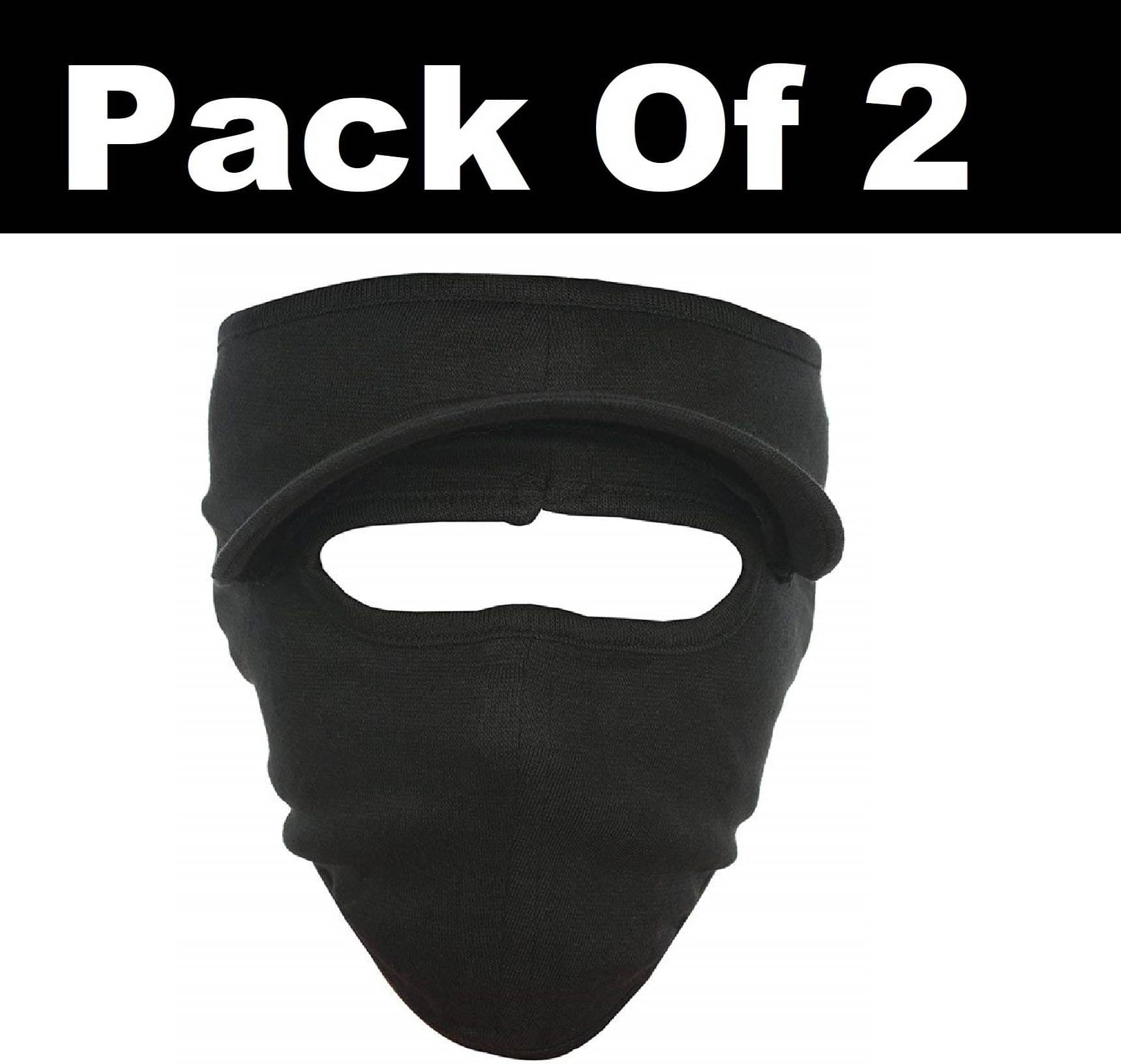 H-STORE Gray Solid Cotton Face Cover H-STORE Gray Solid Cotton Face Cover