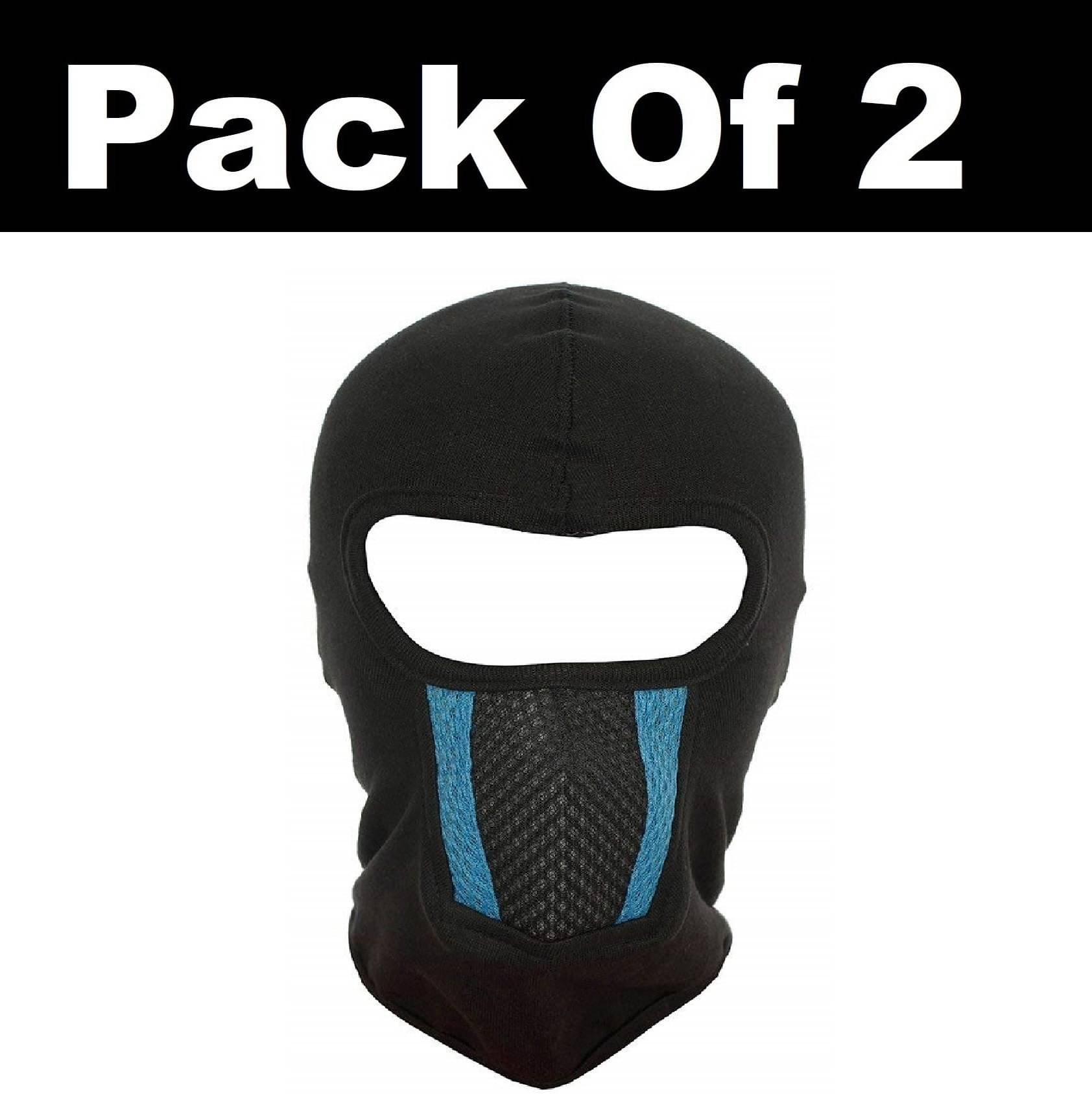 H-STORE Maroon Solid Cotton Face Cover H-STORE Maroon Solid Cotton Face Cover