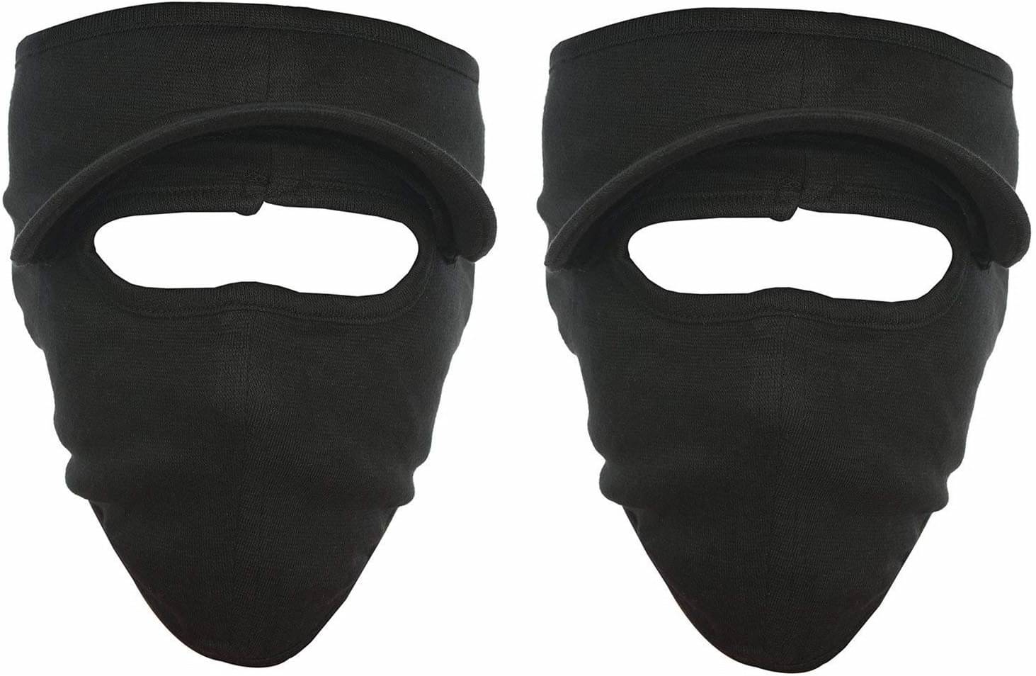     			H-STORE Multi Color Solid Cotton Face Cover