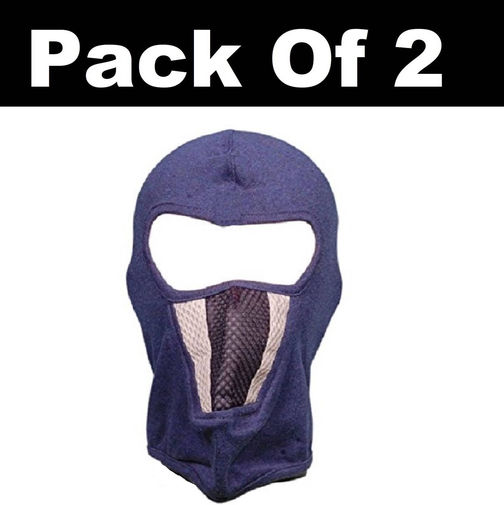 H-STORE Multi Color Solid Cotton Face Cover H-STORE Multi Color Solid Cotton Face Cover