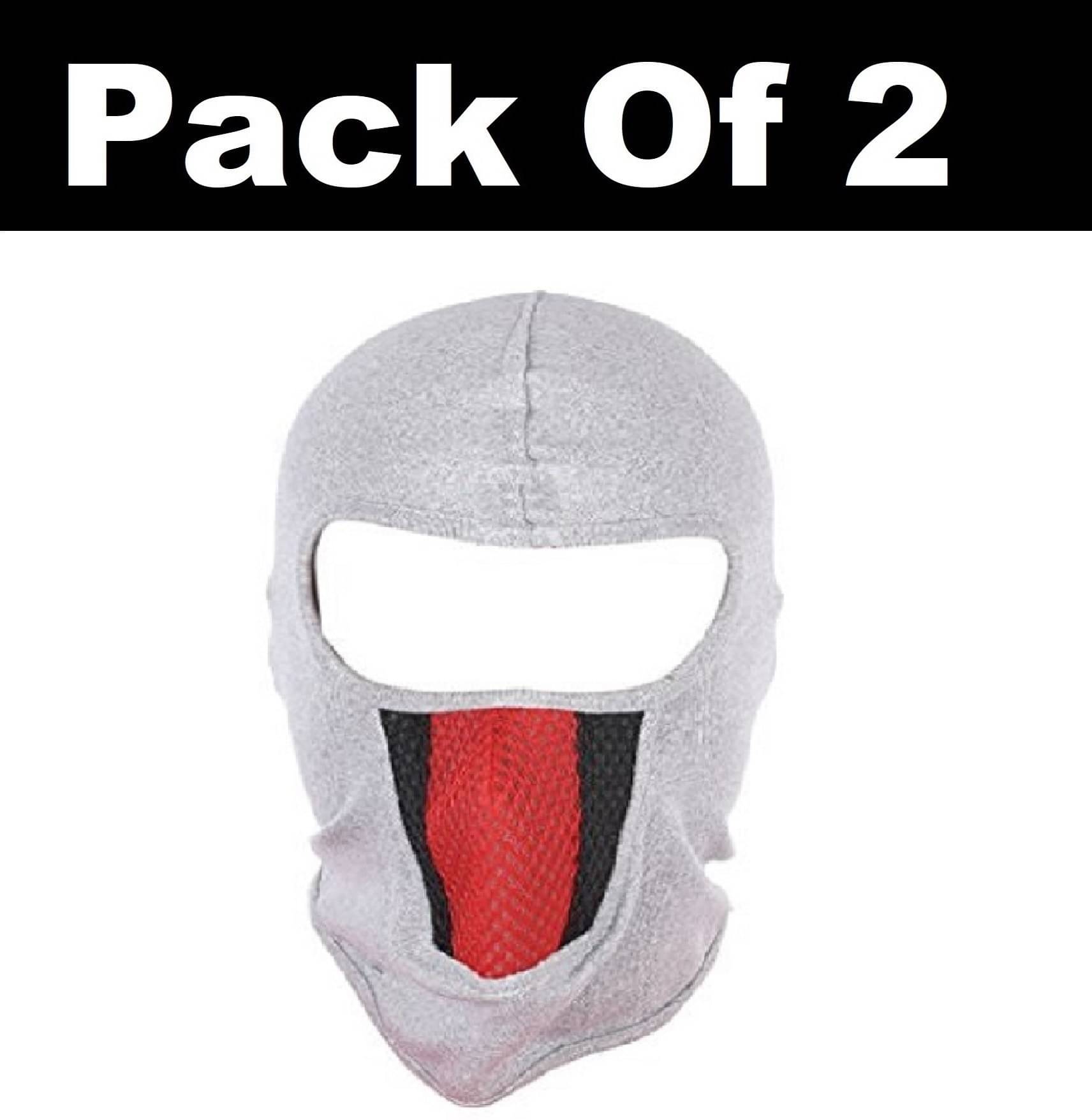 H-STORE Multi Color Solid Cotton Face Cover H-STORE Multi Color Solid Cotton Face Cover