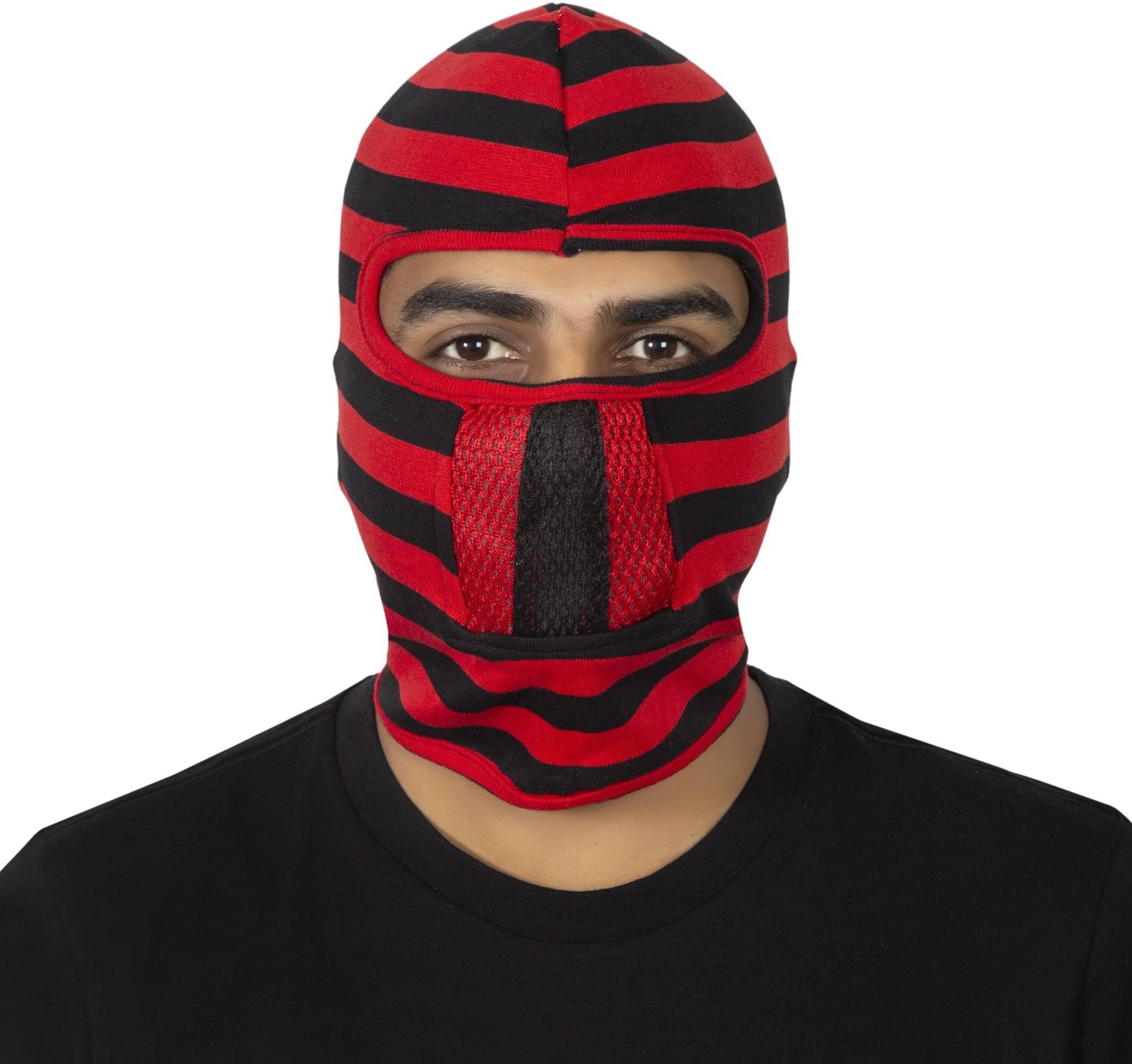 H-STORE Multi Color Solid Cotton Face Cover H-STORE Multi Color Solid Cotton Face Cover