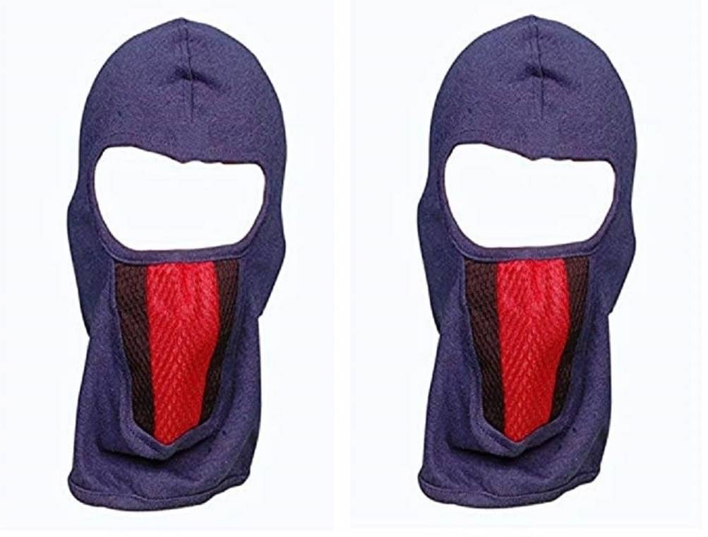 H-STORE Multi Color Solid Cotton Face Cover H-STORE Multi Color Solid Cotton Face Cover