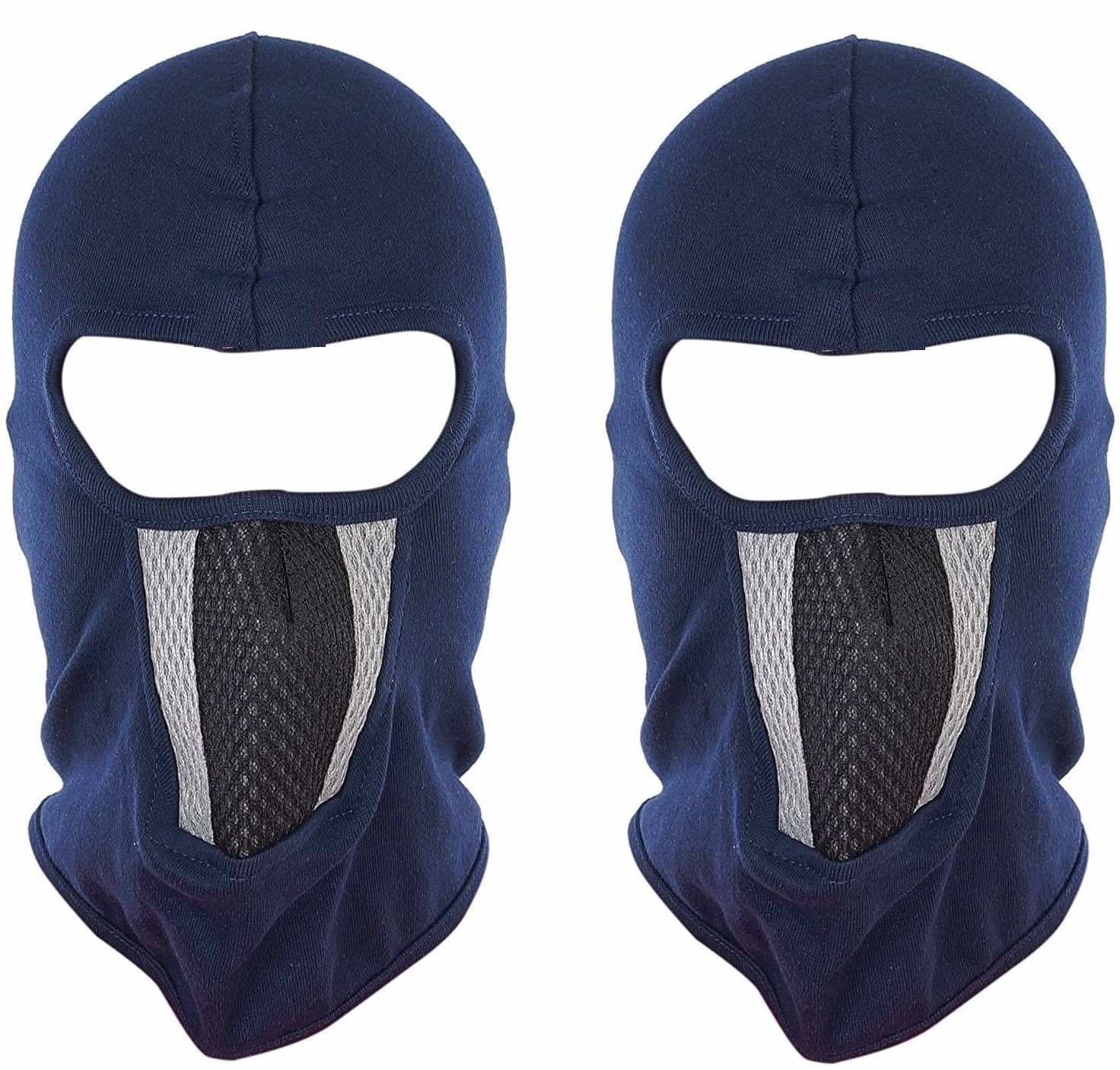 H-STORE Multi Color Solid Cotton Face Cover H-STORE Multi Color Solid Cotton Face Cover