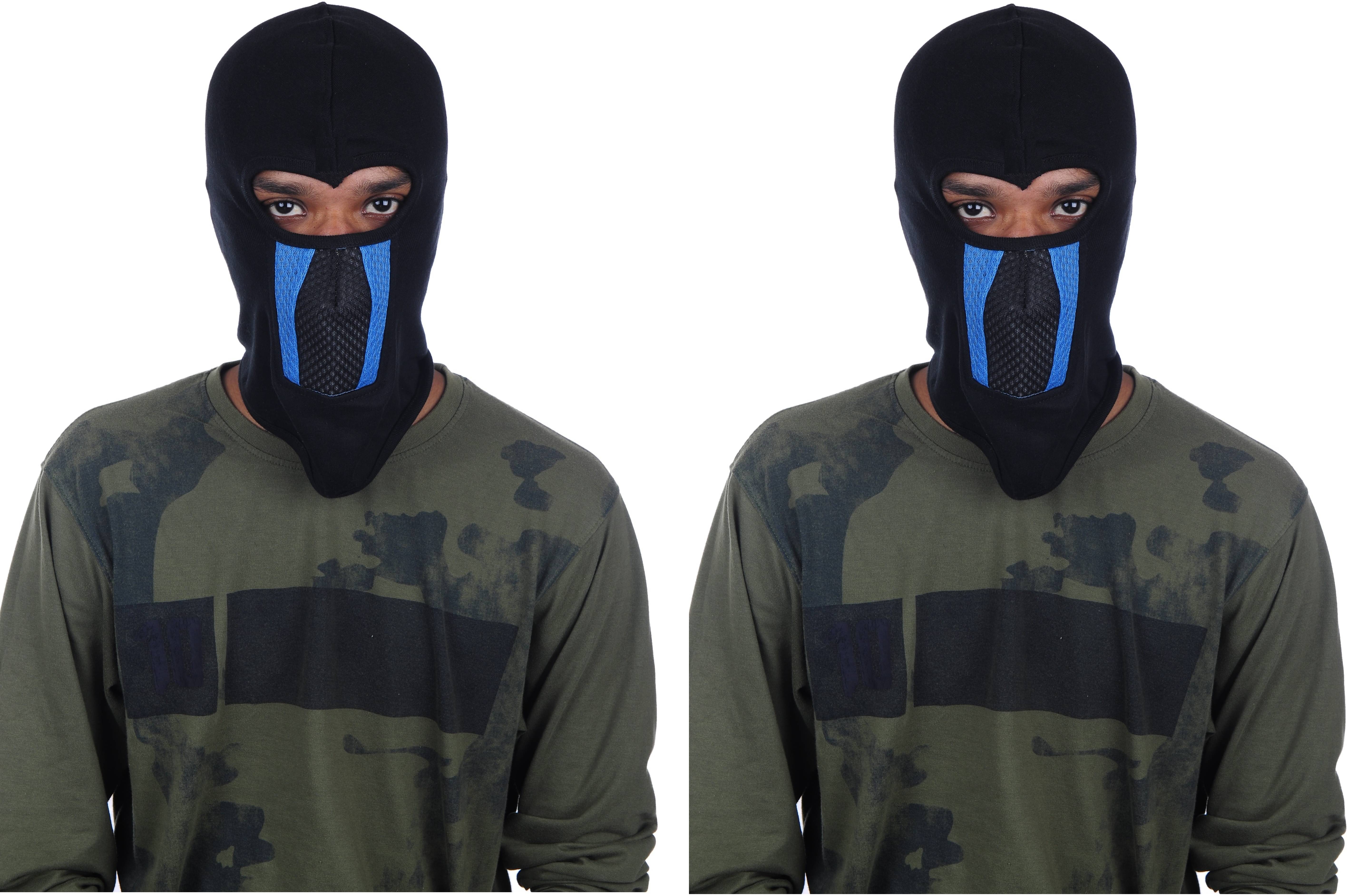 H-STORE Multi Color Solid Cotton Face Cover     			H-STORE Multi Color Solid Cotton Face Cover