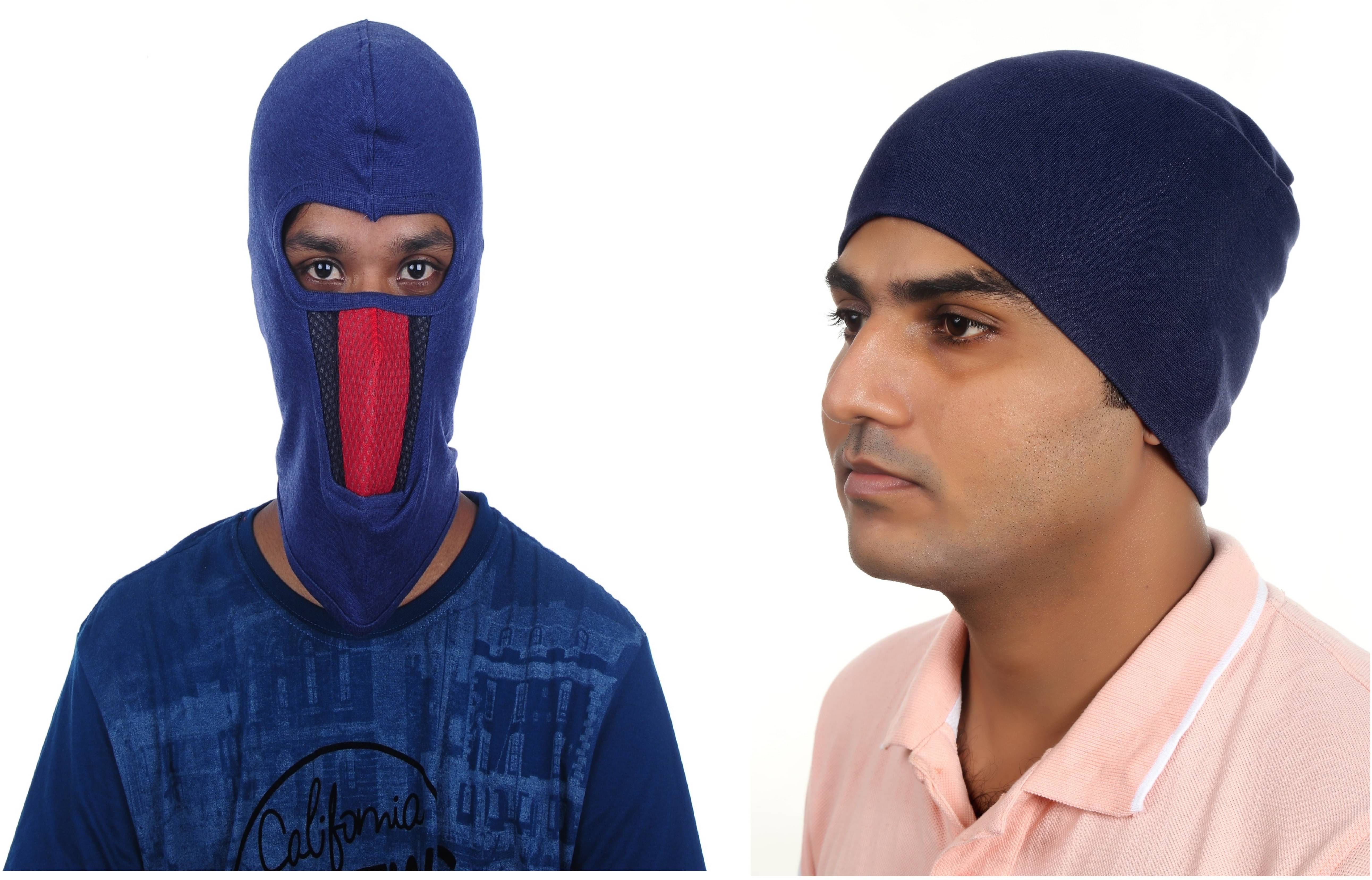 Im unique Multi Color Solid Cotton Face Cover Im unique Multi Color Solid Cotton Face Cover