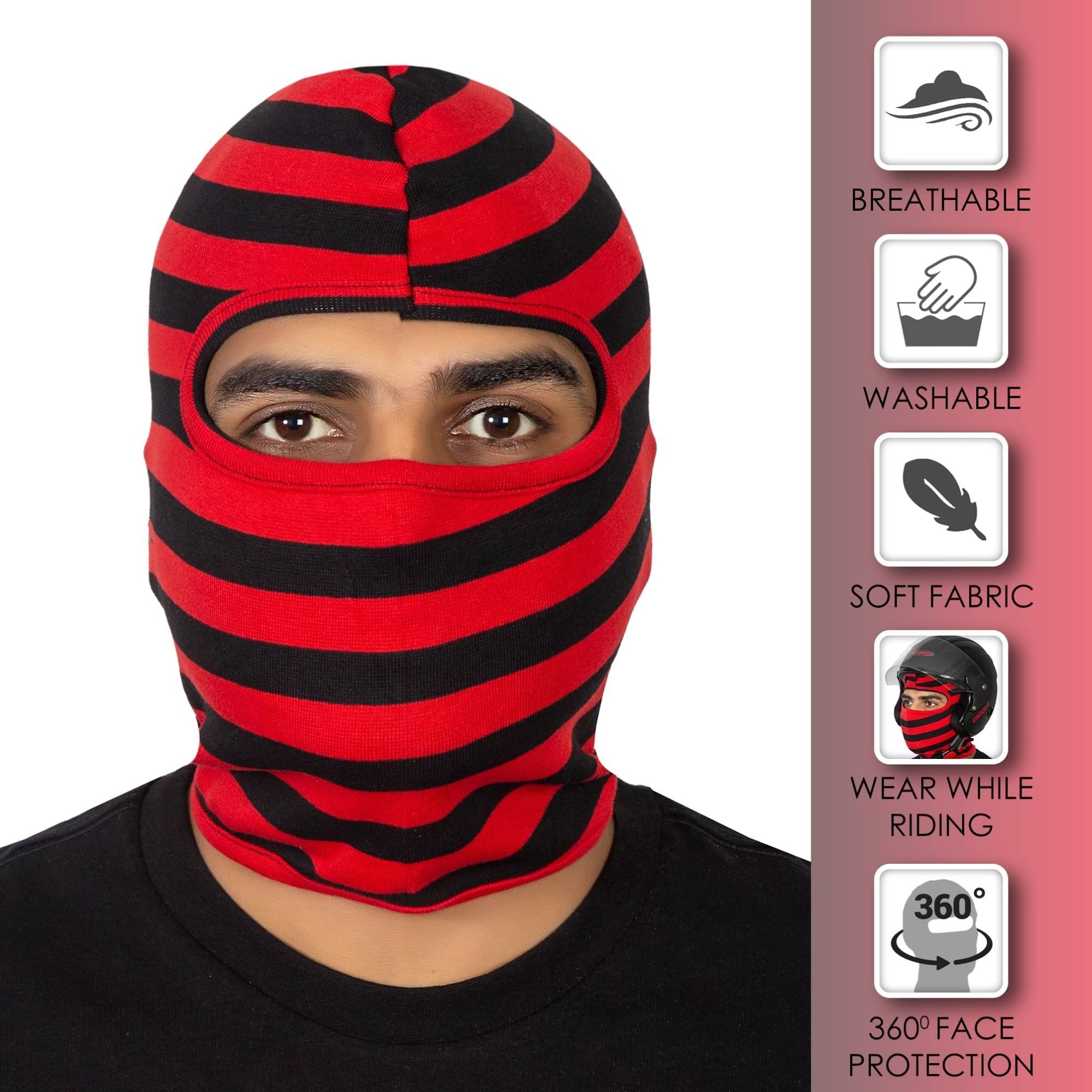 Im unique Multi Color Solid Cotton Face Cover Im unique Multi Color Solid Cotton Face Cover