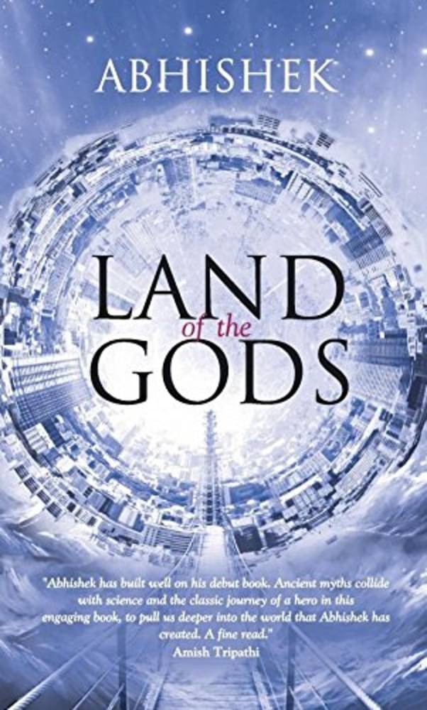     			Land of the Gods (English)