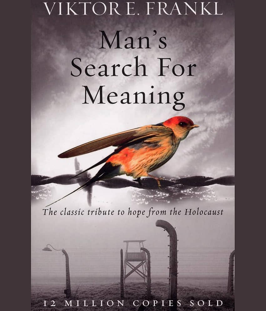 Man's Search For Meaning: The classic tribute to hope from the Holocaust - Stationery | Buy online on ZillyBuy