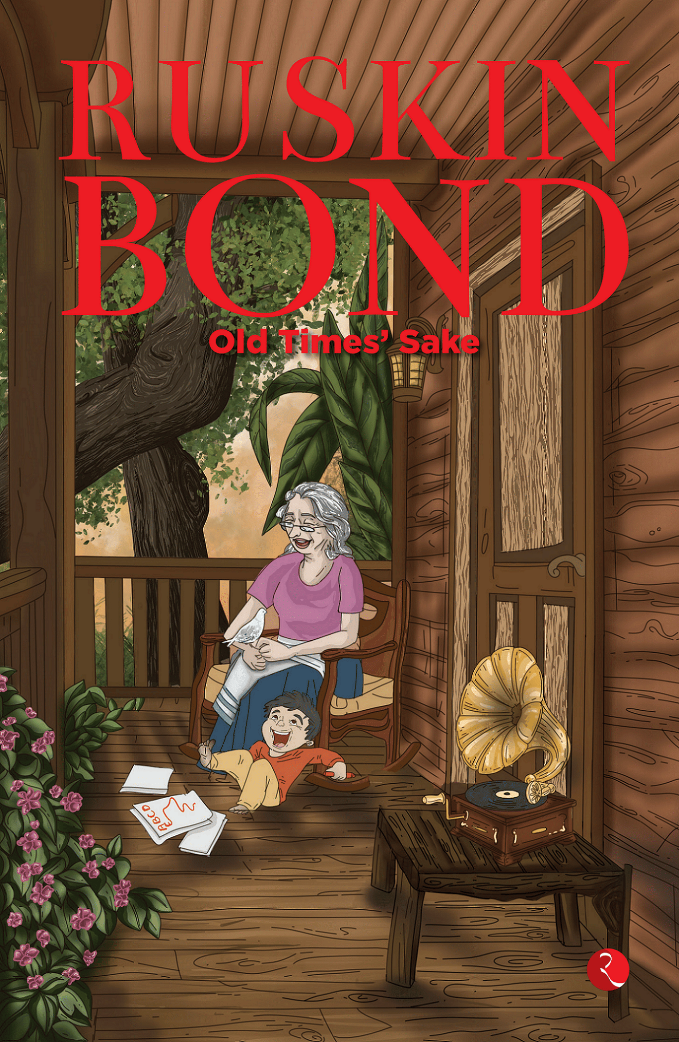     			Old Times’ Sake By Ruskin Bond