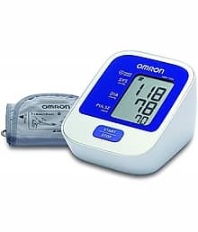 Omron Automatic Upper Arm Monitor