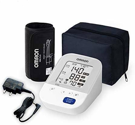     			Omron Automatic Upper Arm Monitor