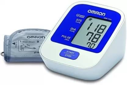     			Omron Automatic Upper Arm Monitor