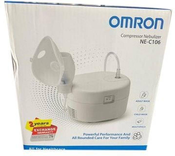 Omron Compressor Nebulizer NE-C106 Omron Compressor Nebulizer NE-C106