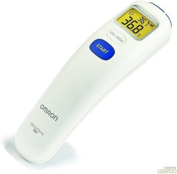 Omron Oral Thermometer -Tip Omron Oral Thermometer -Tip
