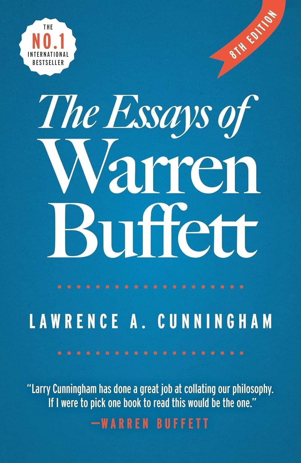     			The Essays of Warren Buffett