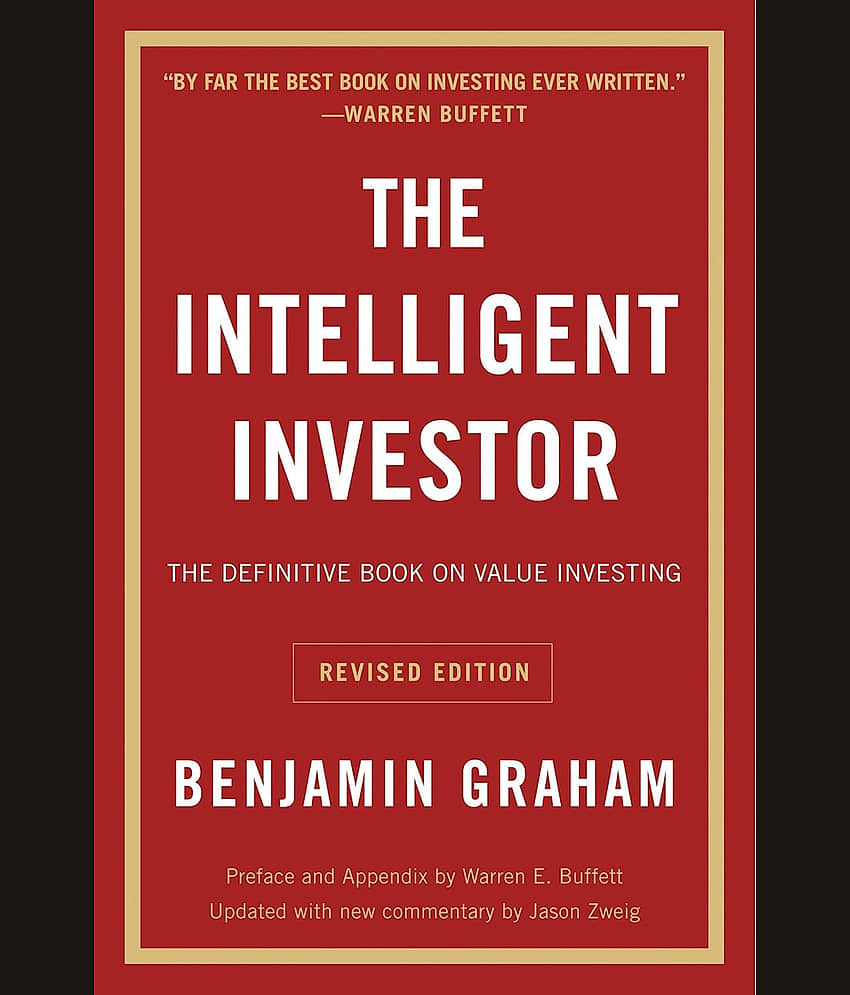 The Intelligent Investor - Stationery | Buy online on ZillyBuy