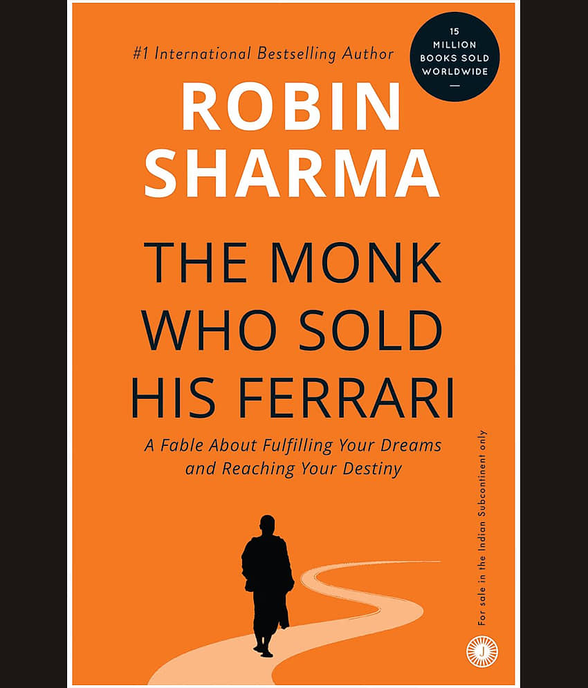 The Monk Who Sold His Ferrari - Stationery | Buy online on ZillyBuy