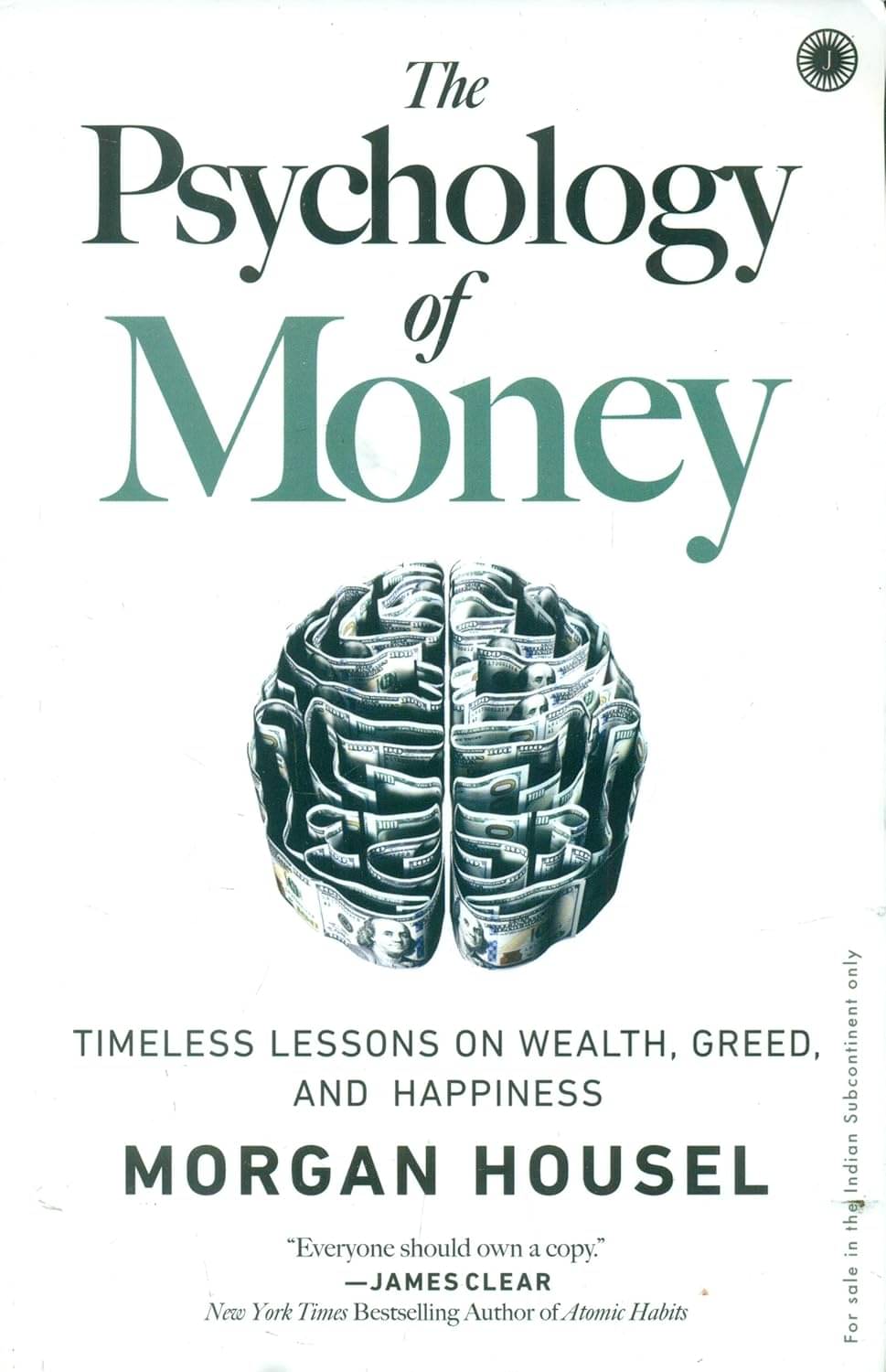     			The Psychology of Money