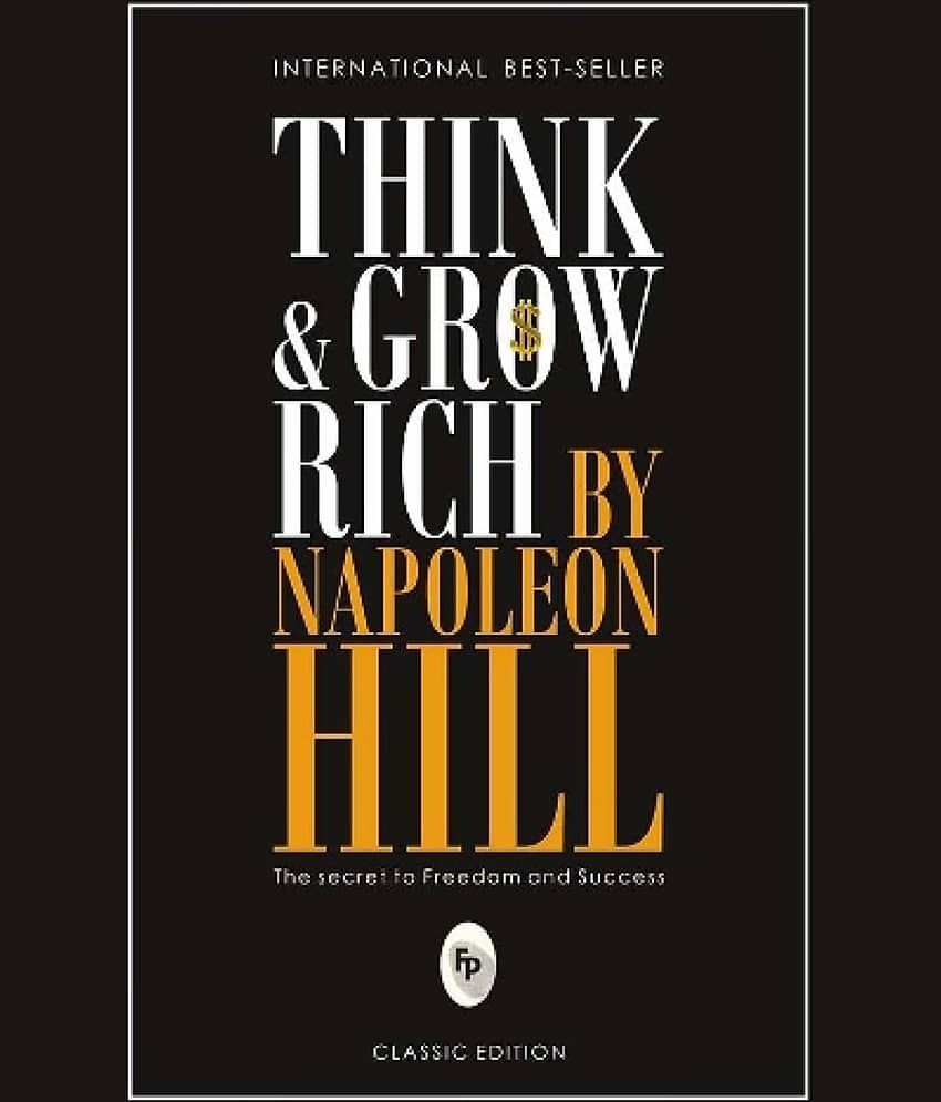 Think & Grow Rich - Stationery | Buy online on ZillyBuy