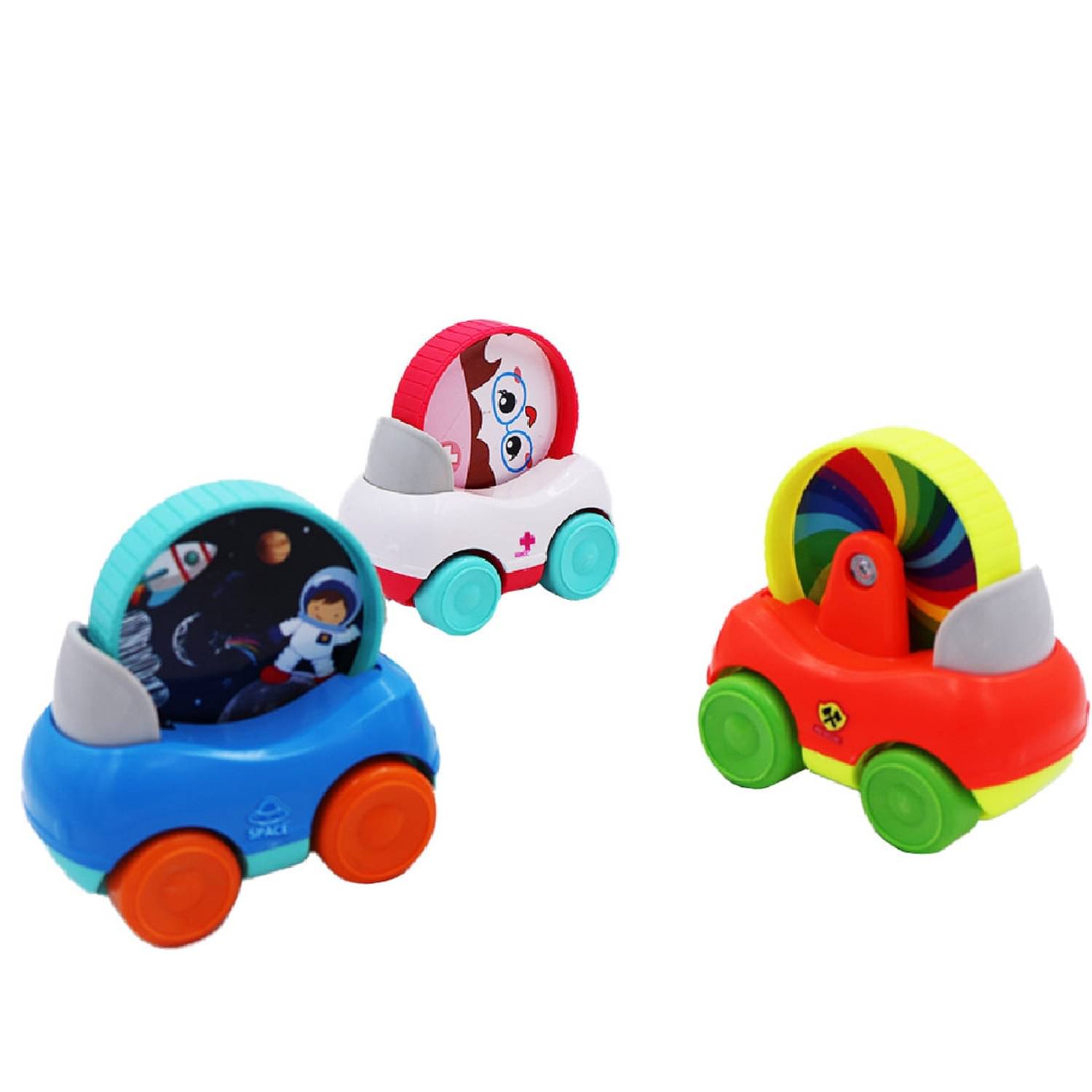 ToyBharat Sticker Car |Multicolour | Activity Toy | Birthday Gift | Game ToyBharat Sticker Car |Multicolour | Activity Toy | Birthday Gift | Game
