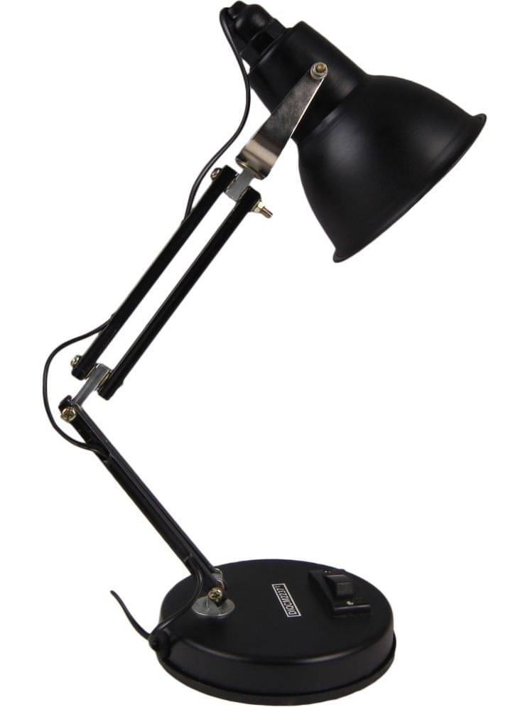 ZESTRUM Black Study Table Lamp ( Pack of 1 ) ZESTRUM Black Study Table Lamp ( Pack of 1 )
