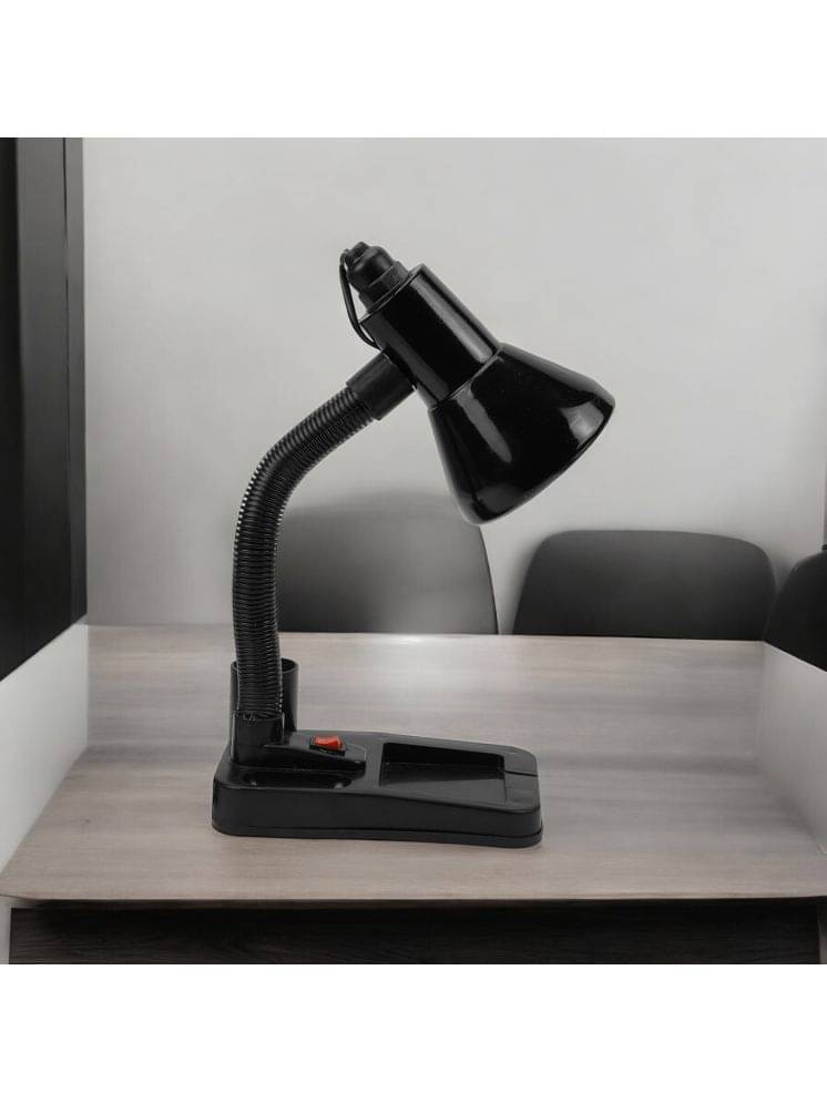     			ZESTRUM Black Torchiere Table Lamp ( Pack of 1 )