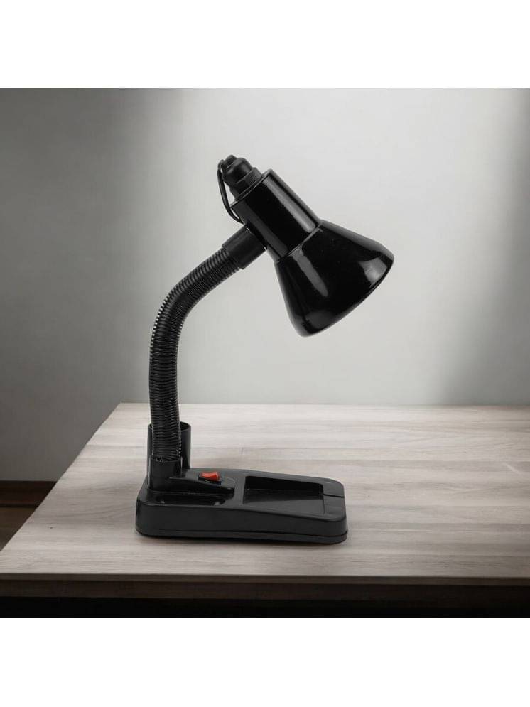     			ZESTRUM Black Torchiere Table Lamp ( Pack of 1 )