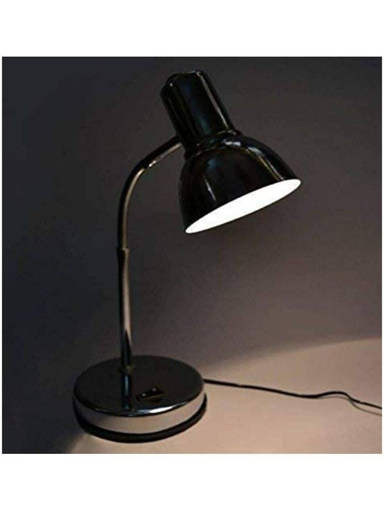     			ZESTRUM Black Torchiere Table Lamp ( Pack of 1 )