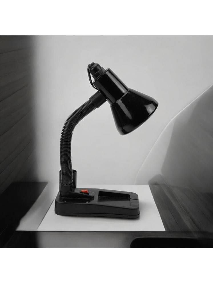     			ZESTRUM Black Torchiere Table Lamp ( Pack of 1 )